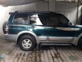 2001 Mitsubishi Pajero GLS comfort and class FOR SALE-1