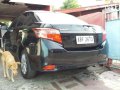 2015 Toyota Vios E Automatic Black For Sale -3