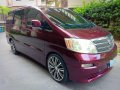 Toyota Alphard G 2004 for sale-9