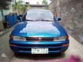 1992 Toyota Corolla BLUE FOR SALE-0