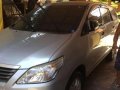 Toyota Innova e 2014 FOR SALE -0