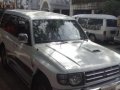 Mitsubishi Pajero Fieldmaster White For Sale -4