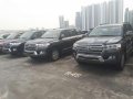 TOYOTA Land Cruiser 200 with unit available brand new 2018 full option Lc200-0