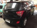 2014 Hyundai Grand i10 HB Black For Sale -8