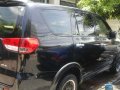 2009 Mitsubishi Fuzion AT Black For Sale -1