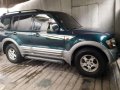 2001 Mitsubishi Pajero GLS comfort and class FOR SALE-2