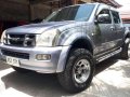 Isuzu Dmax LS 2006 All power Gray For Sale -3