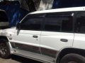 Mitsubishi Pajero Fieldmaster White For Sale -1