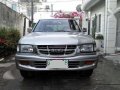 Isuzu Fuego 2000 Model FOR SALE-2