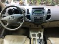 LIKE NEW Toyota Fortuner FOR SALE-3
