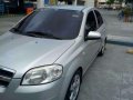 2009 Chevrolet Aveo 1.4 LT FOR SALE -2