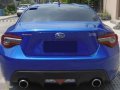 2017 Subaru BRZ 2.0 AT Blue Coupe For Sale -3