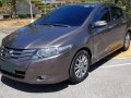 2011 Honda City 1.5E AT Brown For Sale -0