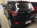 2014 Hyundai Grand i10 HB Black For Sale -5