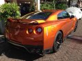 2017 Nissan GT-R Metallic Orange LOCAL FOR SALE-4
