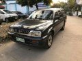 Mitsubishi L200 2000 4x2 Gray Pickup For Sale -3