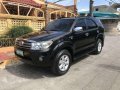2010 Toyota Fortuner G 4x2 AT Gas FOR SALE-1