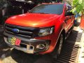 For Ranger 2013 Acquired 2014 Wildtrak 4x4 FOR SALE-1