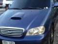 2002 Kia Carnival for sale-0