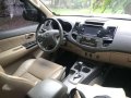 Toyota Fortuner 2012 G Automatic Diesel-2