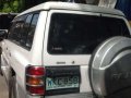 Mitsubishi Pajero Fieldmaster White For Sale -3