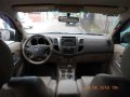 2008 Toyota Fortuner G matic diesel x vios innova avanza adventure eon-7