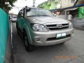 2008 Toyota Fortuner G matic diesel x vios innova avanza adventure eon-2