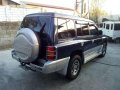 2000 Mitsubishi Pajero Fieldmaster AT For Sale -4