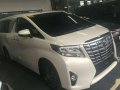 Toyota Alphard 2017 Top of the Line For Sale -0