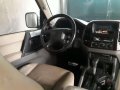 2001 Mitsubishi Pajero GLS comfort and class FOR SALE-4