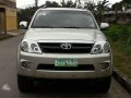 Toyota Fortuner G Diesel AT 2007 For Sale -0