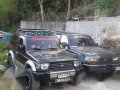 FOR SALE MITSUBISHI Pajero 3 doors 4x4 99-9