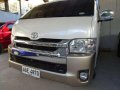 2015 Toyota Hi-ace Grandia GL FOR SALE-1