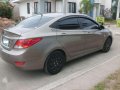 2012 Hyundai Accent Fresh looks new FOR SALE-7