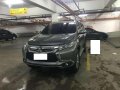FOR Assume MITSUBISHI Montero Top of the Line negotiable 2017-0