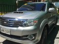 TOYOTA FORTUNER 2015 FOR SALE-0