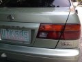 For sale Nissan Sentra Super Saloon 1997 model-6