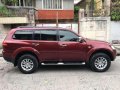 2012 Mitsubishi Montero for sale-3