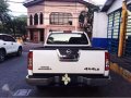 RUSH SALE Nissan Navara 2013 top of the line LE AT-7