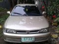 FOR SALE MITSUBISHI Lancer glxi 95mdl manual-0