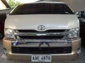 2015 Toyota Hi-ace Grandia GL FOR SALE-0