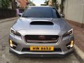 2017 Subaru Wrx AT Paddleshifts FOR SALE-0