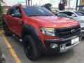 Rush Sale!!!! Ford Ranger 3.2 Wildtrak 2015 Model-1