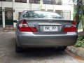 For sale Toyota Camry 2004-4