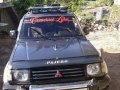 FOR SALE MITSUBISHI Pajero 3 doors 4x4 99-3