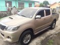 Toyota Hilux E 2014 model FOR SALE-1