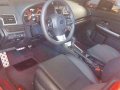 2016 Subaru WRX CVT Sedan Red For Sale -3