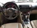 2007 Subaru Outback Top of the Line 4wd Automatic-4