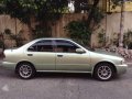 For sale Nissan Sentra Super Saloon 1997 model-9