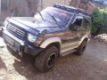 FOR SALE MITSUBISHI Pajero 3 doors 4x4 99-4